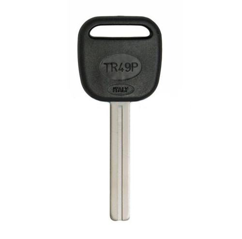 KEYLINE LXP90-P Plastic Head Key, Non-Transponder