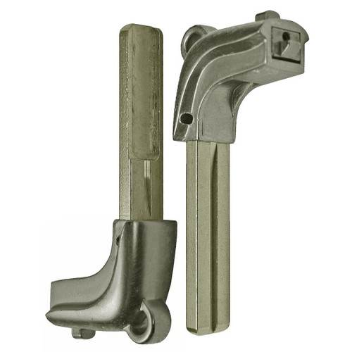 Lexus Single-Sided 80K Series Emergency Insert Key Blade 69515-50260, LX80 - Aftermarket