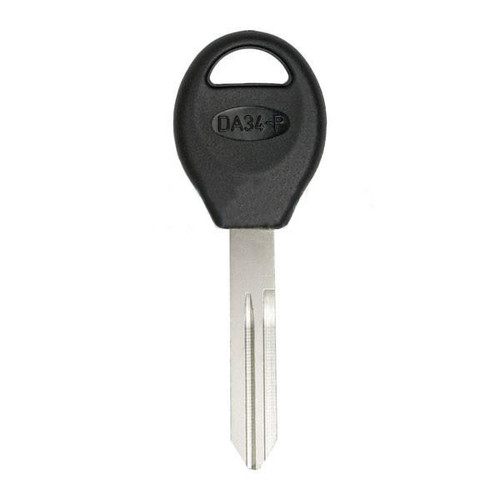 KEYLINE DA34-P Plastic Head Key