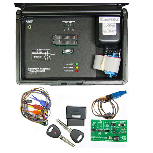 Andromeda Research Labs AR32 Eeprom Reader Locksmith Kit #1 EEPROM Devices