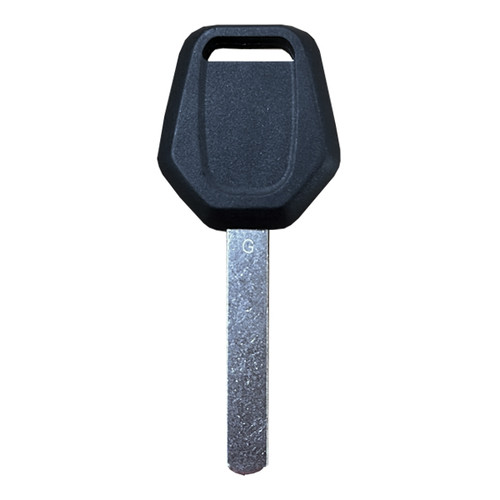 Keyless2Go Subaru SR12-PT Transponder Key, 4D-60 80-Bit - Premium Aftermarket