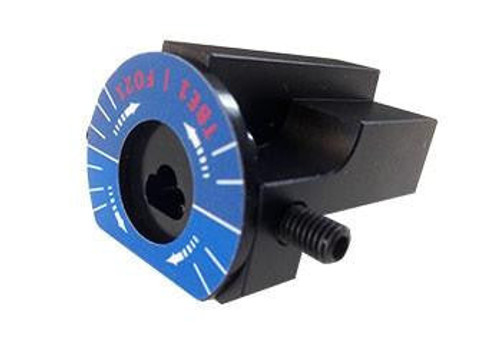 Lockdecoders Miracle Tibbe Adaptor CP-61 A4/A5/A6/A9/A9P/A9S/A9-EDGE Key Machines