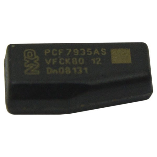Lockdecoders MiraClone ID44 precoded key chip - not Mitsubishi Our Automotive Brands