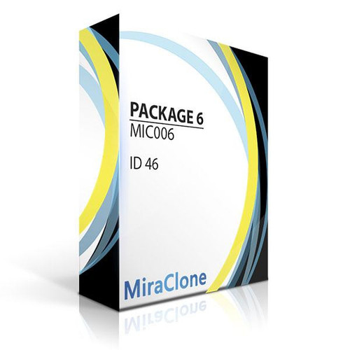 MiraClone Philips Crypto II 46 cloning Software - Package 6