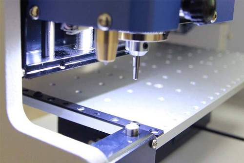 Lockdecoders LockDecoders Magic F300P Large Multifunctional Engraving & Cutting Machine Key Machines
