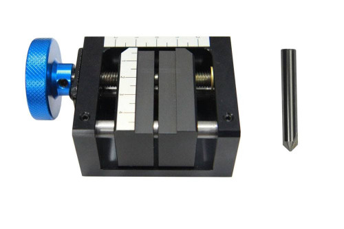 Lockdecoders Miracle Engraving Jaw & Cutter CP-107 For A9/A9P/A9S/A9-EDGE Our Automotive Brands