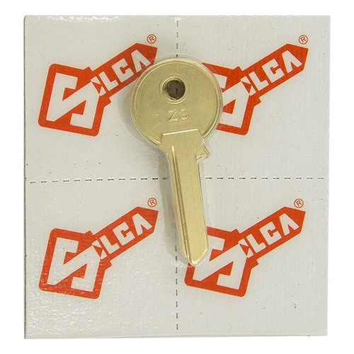 ILCO D416658LR Z3 Calibration Key (pack of 5) 