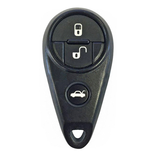 Subaru 4 Button Remote ALF-TWB1J693 88036 SC011 - New, OEM