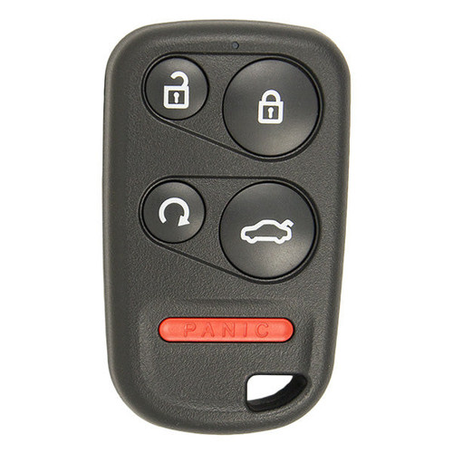 Xhorse Xhorse VVDI Universal Remote 5 Buttons With Remote Start Button - Wired Xhorse