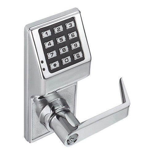 DL2700 T2 Trilogy Digital Keypad Lever Lock by Alarm Lock - 26D
