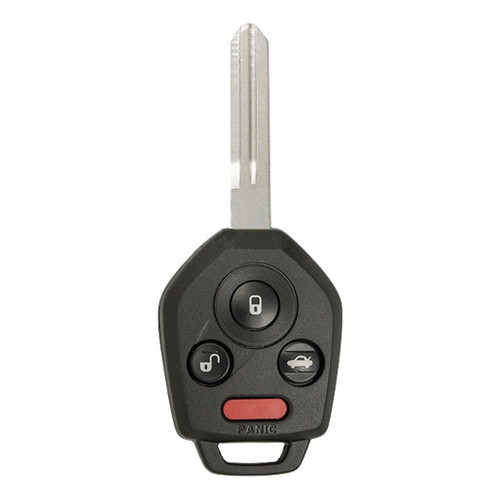 Original Subaru 4 Button Remote Key Combo CWTWBU766 / 57497AG48A / DA34 / 4D62 - New Shop Automotive