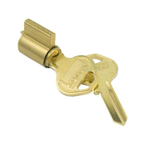 Master Lock Master Lock Pro Series Cylinder, 27k Zero-Bitted Master Lock