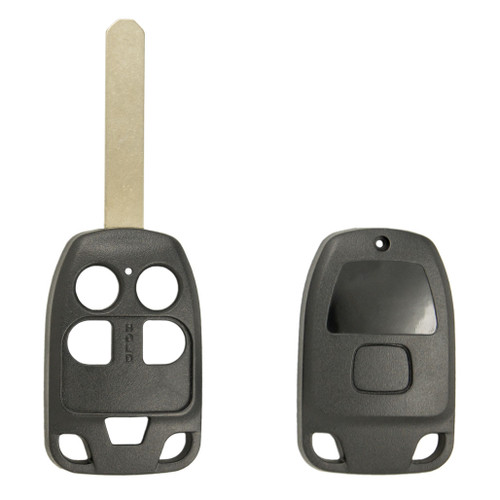 5 Button Remote Head Key Shell Replacement for Honda Odyssey N5F-A04TAA
