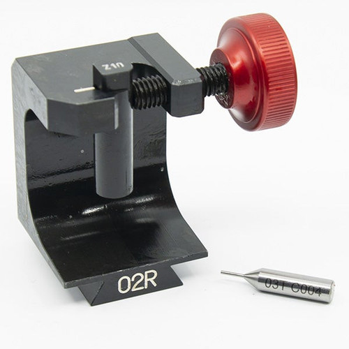 ilco ILCO Clamp 02R For Tubular Keys for Futura Key Machines Key Machine Parts