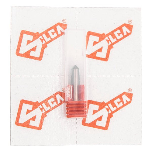 ilco ILCO Dimple Cutter 02D D743673ZBfor Futura, Futura Pro, Futura Pro One Key Machines