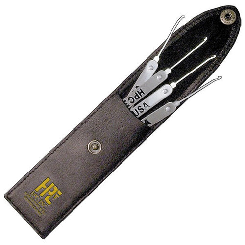 HPC ES-2000 Stainless Steel Extractor Set