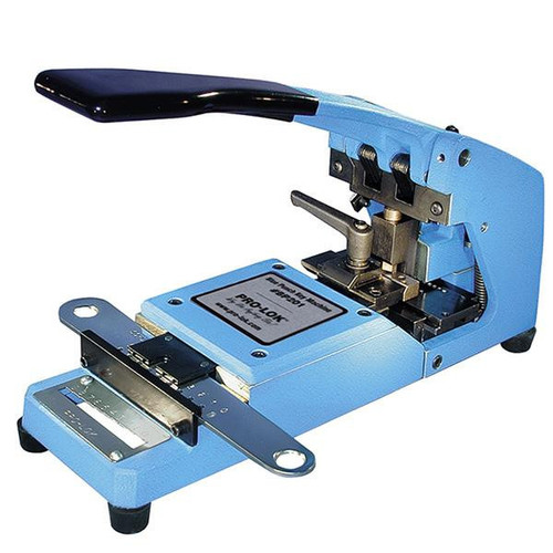 PRO-LOK Blue Punch Machine Kwikset BP201KW