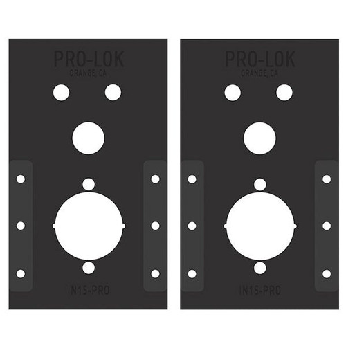 PRO-LOK PRO-LOK Template-Trilogy T2 Installation Tools