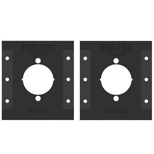 PRO-LOK PRO-LOK Template-Schlage Rhodes Our Hardware Brands