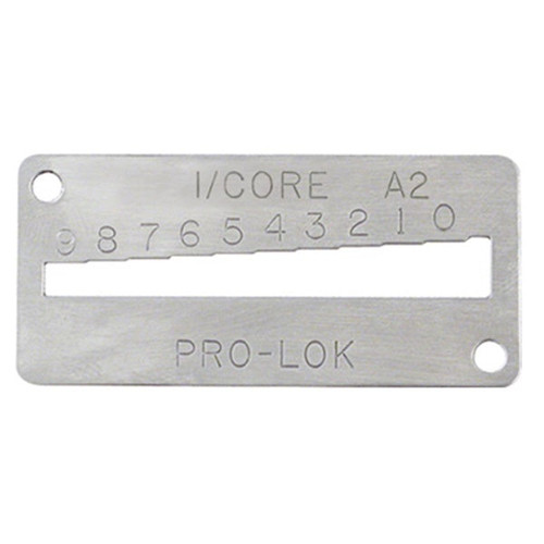 PRO-LOK PRO-LOK Decoder - IC / A2 Shop Hardware