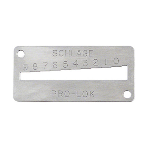 PRO-LOK PRO-LOK Decoder - SC1 PRO-LOK