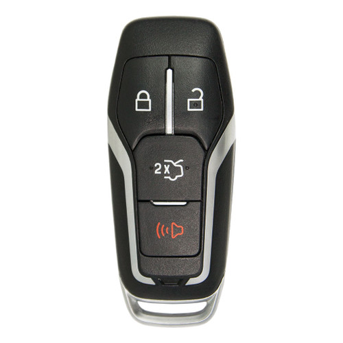 Keyless2Go KEYLESS2GO Ford 4-Button Smart Key 1-Way M3N-A2C31243800 164-R8109 315 MHz, Premium Aftermarket Our Brands