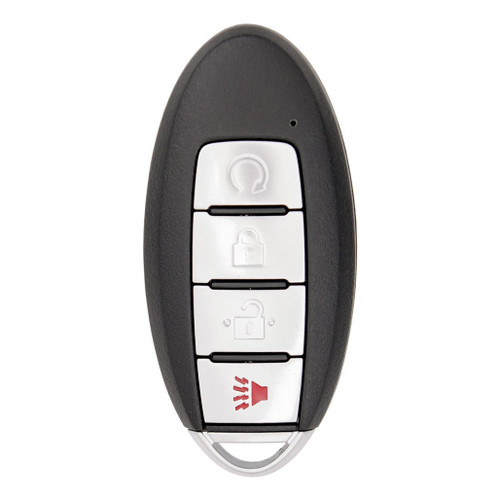 Keyless2Go Keyless2Go 4 Button Proximity Smart Key Replacement for Nissan KR5TXN7 285E3-9UF5B New In Stock