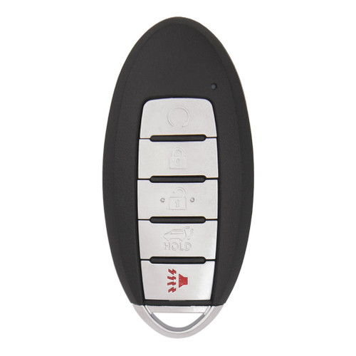 Keyless2Go Keyless2Go 5 Button Proximity Smart Key Replacement for Nissan KR5TXN4 285E3-6RR7A Keys & Remotes