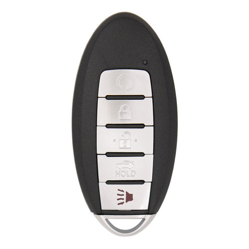 Keyless2Go Keyless2Go 5 Button Proximity Smart Key Replacement for Nissan KR5TXN4 285E3-6CA6A Proximity Keys