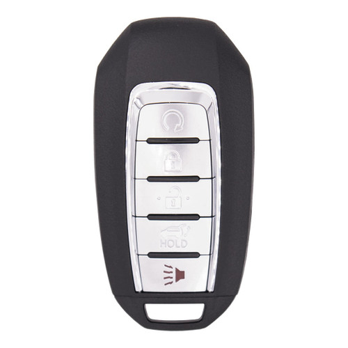 Keyless2Go Keyless2Go 5 Button Proximity Smart Key Replacement for Infiniti KR5TXN7 285E3-9NR5B Our Brands