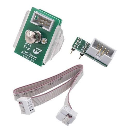 YANHUA - YH TECH ACDP Puncture Socket With 8-Pin Cable To Read/Write 8-Pin EEPROM Data Shop Automotive