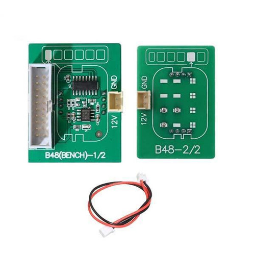 YANHUA - YH TECH ACDP BMW B48/B58 Bench Interface Board Our Automotive Brands