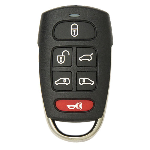 Original Hyundai 6-Button Remote SV3-100060235 95430-4J021 - New OEM Remotes