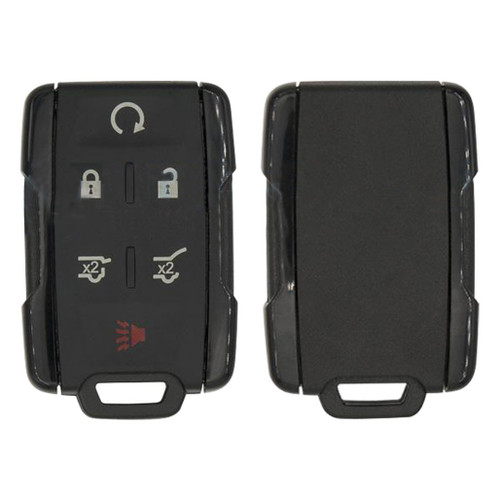 Keyless2Go Keyless2Go 6 Button Remote Shell Replacement For M3N-32337100, M3N-32337200 Keyless2Go