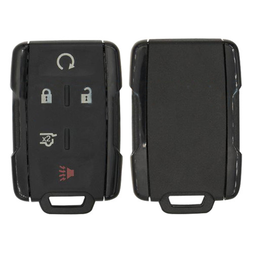 Keyless2Go Keyless2Go 5 Button Remote Shell Replacement For M3N-32337100 22859400 Remote Shells