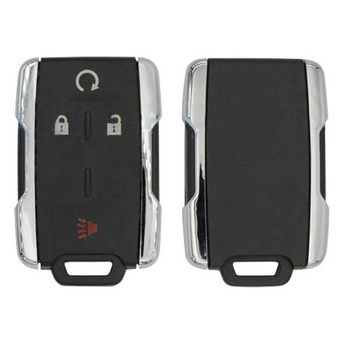 Keyless2Go Keyless2Go 4 Button Remote Shell Replacement For M3N-32337200 M3N-32337100 Our Automotive Brands