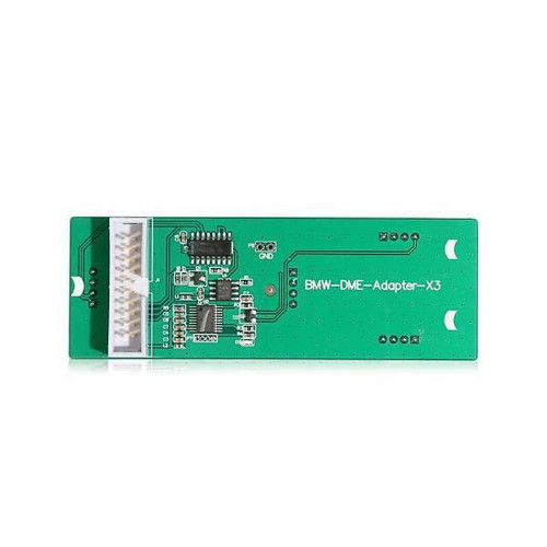 ACDP Bench Mode BMW DME Adapter X3 Interface Board For BMW I Chassis BMSX