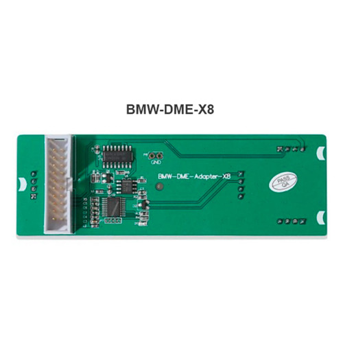 ACDP Bench Mode BMW DME Adapter X8 Interface Board For BMW E Chassis N45/N46