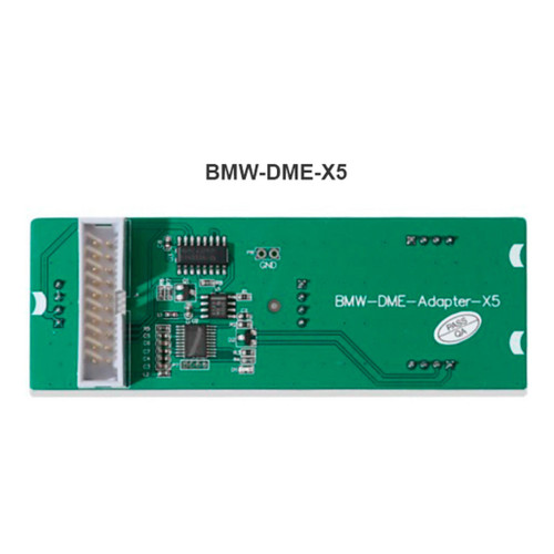 YANHUA - YH TECH ACDP Bench Mode BMW DME Adapter X5 Interface Board For BMW E chassis N47 ACDP