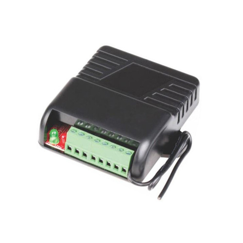 SECO-LARM Seco-Larm RF Receiver 2-Channel, 11~24 VAC/DC, 315MHz Locks