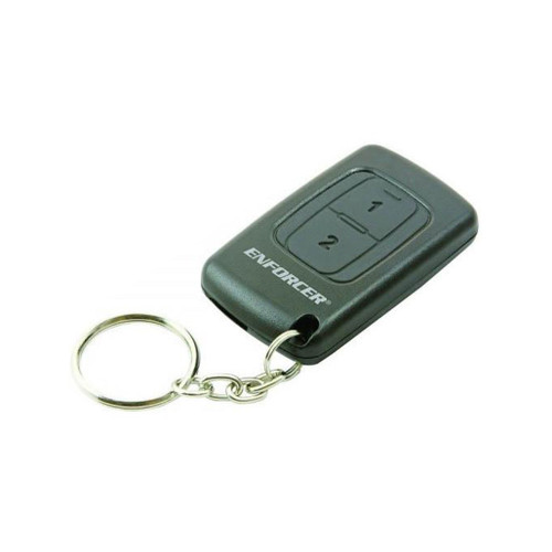 SECO-LARM Seco-Larm 2-Channel RF Transmitter Pendant 315MHz Shop Hardware