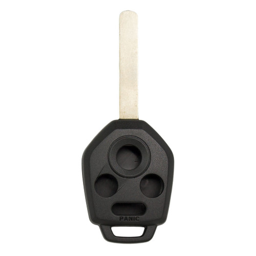 Subaru Keyless2Go 4 Button Remote High Security Key Shell for Subaru CWTWB1U811 Keyless2Go