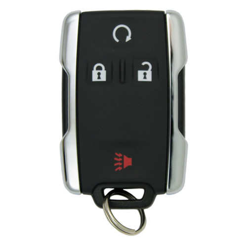 Original GMC 4-Button Remote M3N-32337100 13580082 - New OEM Keys & Remotes