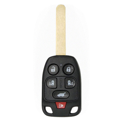 Original Honda 6 Button Remote Key for N5F-A04TAA / 35118-TK8-A20 - New Keys & Remotes