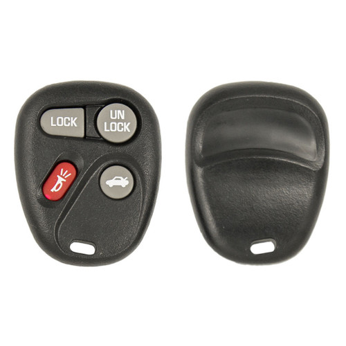 Keyless2Go Keyless2Go Replacement Shell for FCC ID: ABO0204T GM Part 10246215 Shop Automotive