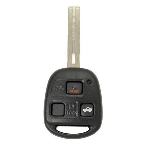 Keyless2Go Keyless2Go Remote Head Key Replacement for Lexus HYQ12BBK NI412BBK Our Brands
