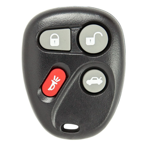Keyless2Go KEYLESS2GO Cadillac Chevrolet 4-Button Remote L2C0005T 16263074-99 Our Brands