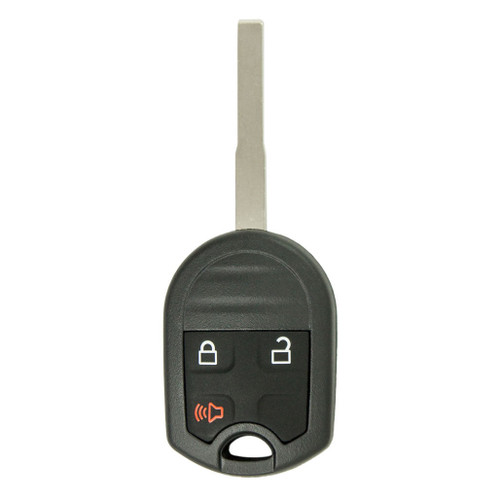 Keyless2Go Keyless2Go 3 Button Remote Key High Security Blade Replacement For Ford Fiesta CWTWB1U793 Keyless2Go