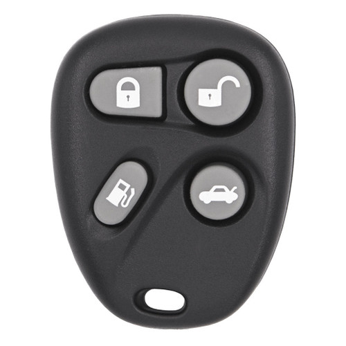 Keyless2Go KEYLESS2GO Cadillac 4-Button Remote KOBUT1BT 25656445 Keyless2Go