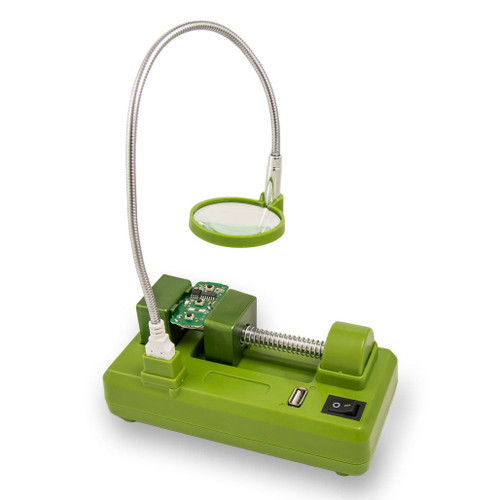 Keyless2Go Magnifier Platform for Locksmiths